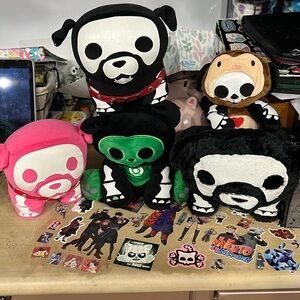 Skelanimal bundle